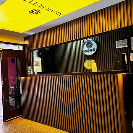 Hotel Near Suites Istanbul