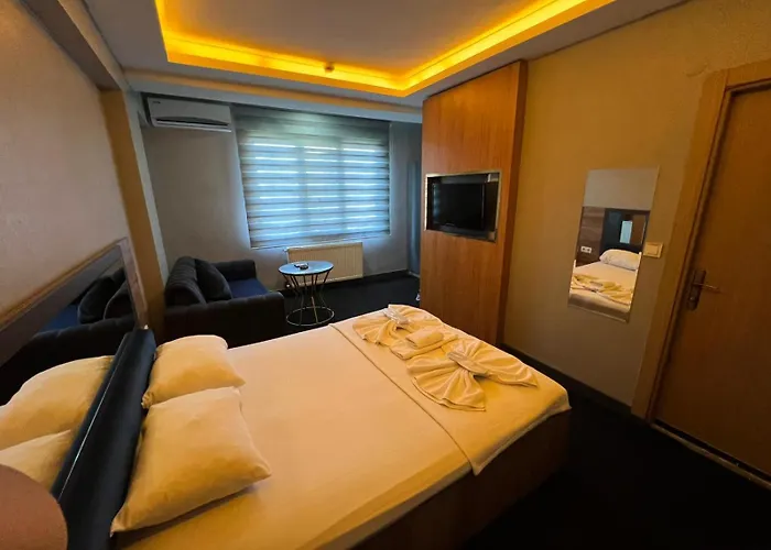 Near ホテル イスタンブール